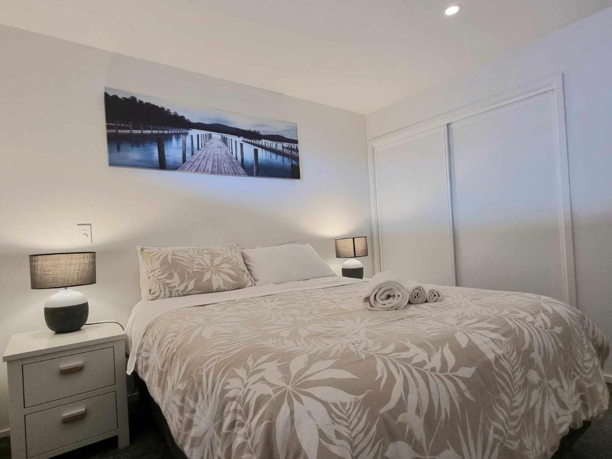 Modern 1 Bedroom Apartment Across From Hagley Park Christchurch Ngoại thất bức ảnh